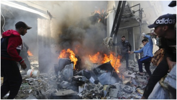 Israel-Palestine Conflict Israel-Palestine Conflict