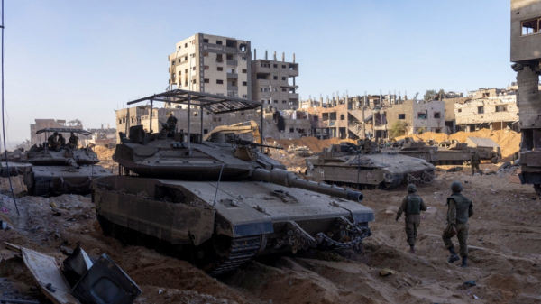 Israel-Palestine Conflict