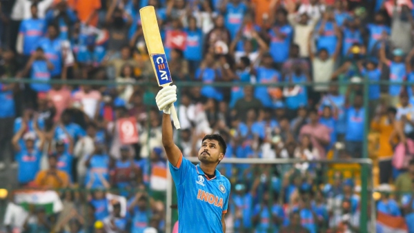 ICC CWC 2023: কোহলির খাসতালুকে শ্রেয়স-রাহুল নাম লেখালেন সচিন-রোহিতের পাশে!