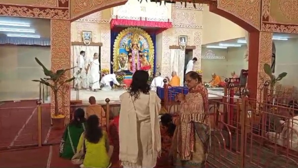 Jagadhatri Puja 2023