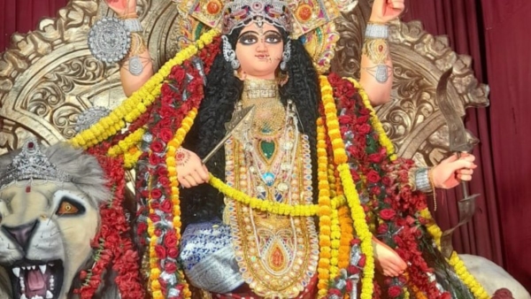 Jagadhatri Puja