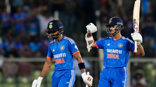 IND vs AUS 2nd T20I: যশস্বী, ঈশান ও ঋতুরাজের অর্ধশতরানে অ্যাডভান্টেজ ভারত