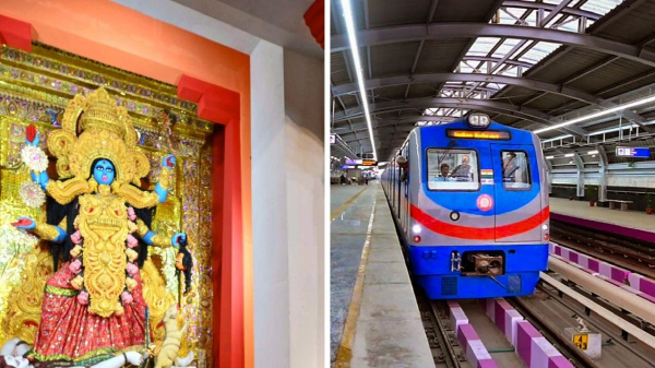 Kolkata Metro Kolkata Metro