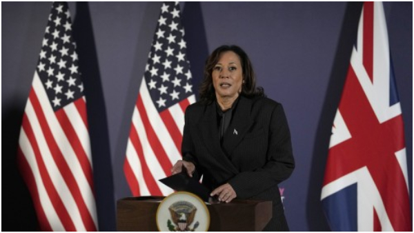 Diwali 2023: Kamala Harris Diwali 2023: Kamala Harris