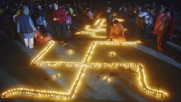 Kartik Puja 2023
