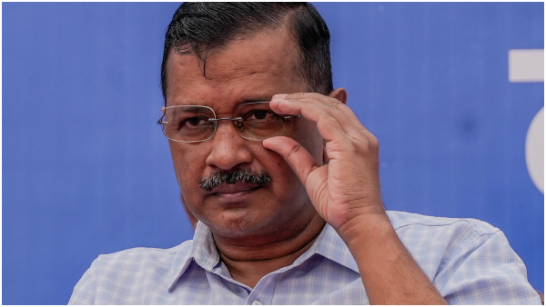 Arvind Kejriwal