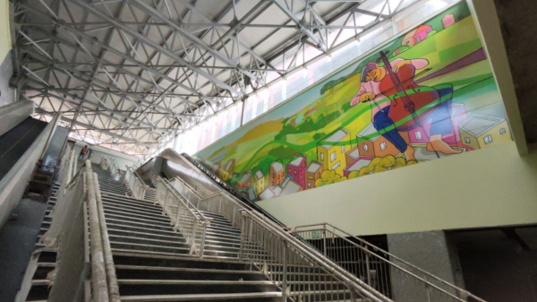 Kolkata Metro