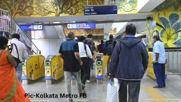 Kolkata Metro