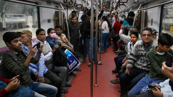 Kolkata Metro Kolkata Metro