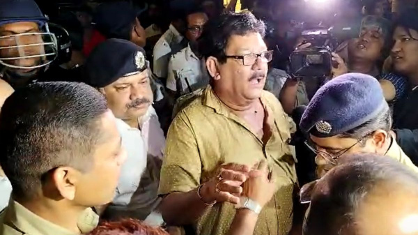 Kolkata Police