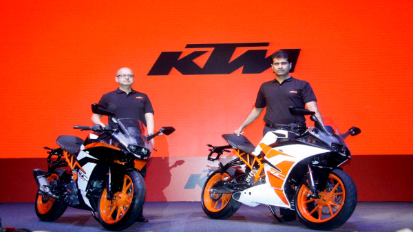  KTM 990 Duke