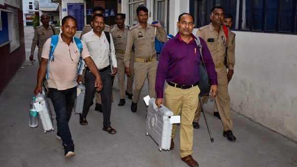 মধ্যপ্রদেশে ১৯ শতাংশ প্রার্থী ফৌজদারি মামলায় অভিযুক্ত মধ্যপ্রদেশে ১৯ শতাংশ প্রার্থী ফৌজদারি মামলায় অভিযুক্ত