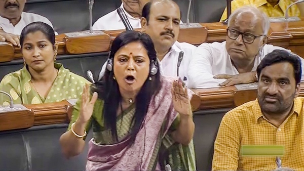 Mahua Moitra Mahua Moitra