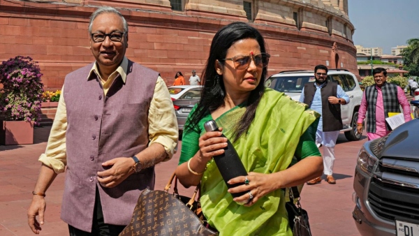 Mahua Moitra