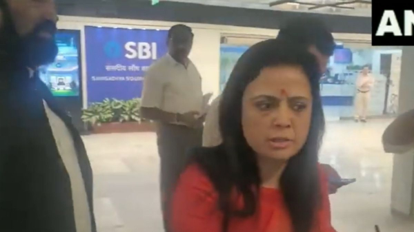 Mahua Moitra
