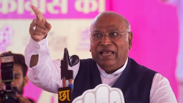 রাহুলকে নিয়ে খাড়গের মন্তব্যে মজা বিজেপির 