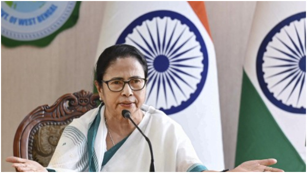 Mamata Banerjee