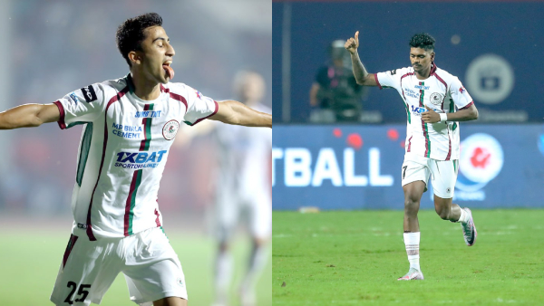 ISL 2023-24: মোহনবাগান সুপার জায়ান্টের বিজয়রথ ছুটছে ISL 2023-24: মোহনবাগান সুপার জায়ান্টের বিজয়রথ ছুটছে