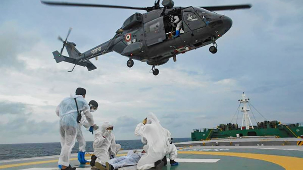 Career in the Merchant Navy: