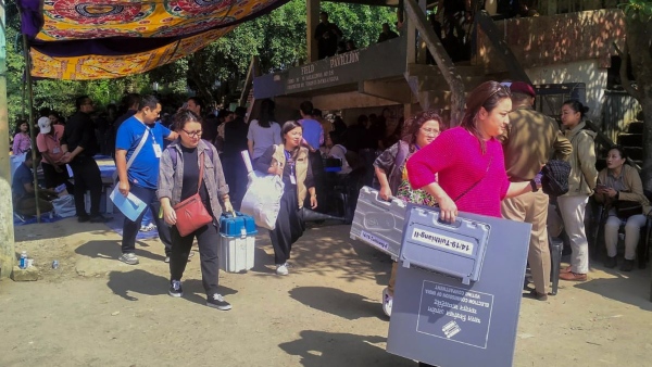 Mizoram Assembly Election 2023