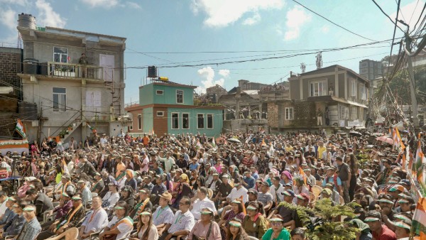 মিজোরামে লড়াই এবার চতুর্মুখী! পুরনোদের চ্যালেঞ্জ নতুনদের মিজোরামে লড়াই এবার চতুর্মুখী! পুরনোদের চ্যালেঞ্জ নতুনদের