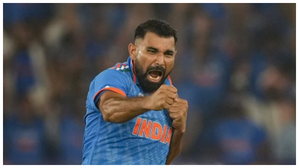 Mohammed Shami Mohammed Shami