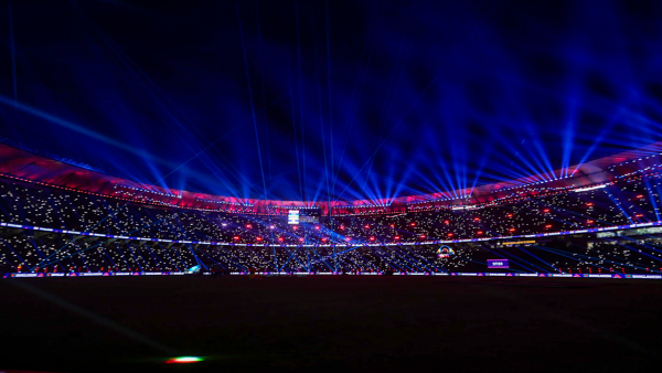 ICC CWC 2023: বিশ্বকাপে স্টেডিয়ামে হাজির দর্শকের নিরিখে নয়া রেকর্ড ভারতের!