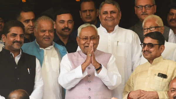 Bihar Caste Survey Report Bihar Caste Survey Report