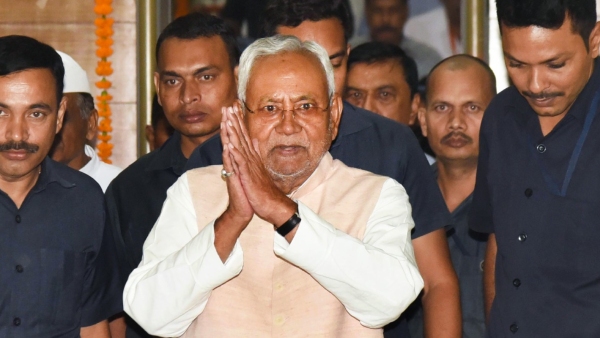 Nitish Kumar