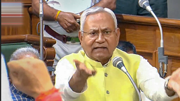 Nitish Kumar: Nitish Kumar: