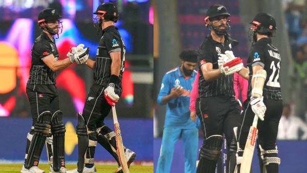 Ind vs NZ, ICC CWC 2023: ভারতের বিরুদ্ধে ফের শতরান মিচেলের Ind vs NZ, ICC CWC 2023: ভারতের বিরুদ্ধে ফের শতরান মিচেলের