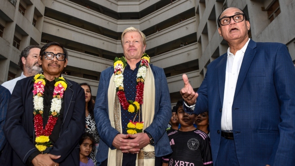 Oliver Kahn: অলিভার কানকে ছোটবেলার কথা মনে করায় মোহনবাগান ম্যাচ