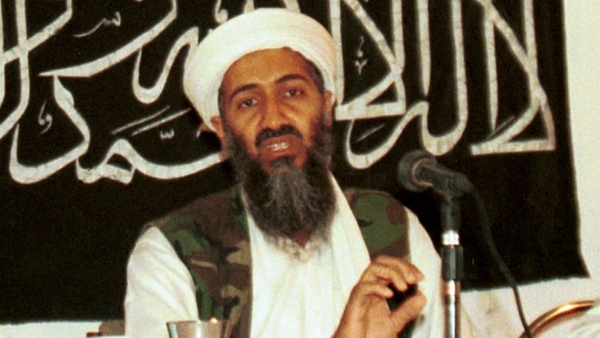Osama Bin Laden Osama Bin Laden