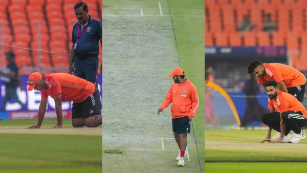 Ind vs Aus In CWC 2023 Final: ভারত-অস্ট্রেলিয়া ফাইনালে ফোকাসে পিচ Ind vs Aus In CWC 2023 Final: ভারত-অস্ট্রেলিয়া ফাইনালে ফোকাসে পিচ