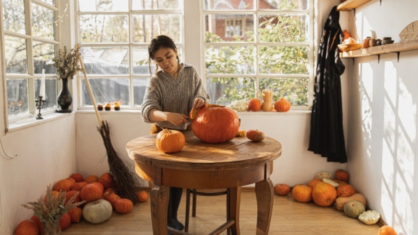 Benefits of Pumpkin