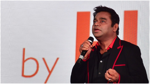 A. R. Rahman