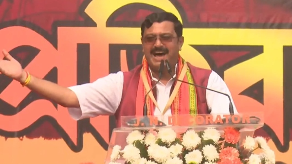 গব্বর সিংয়ের বোনের মতো লাগছে মুখ্যমন্ত্রীকে, জেলে যাওয়া ছাড়া উপায় নেই, আক্রমণে রাহুল সিনহা