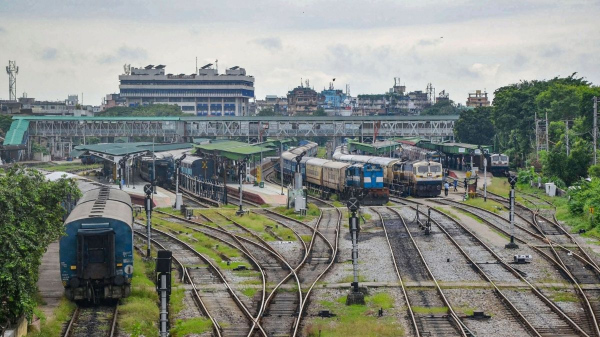 India-Bhutan Railway Link India-Bhutan Railway Link