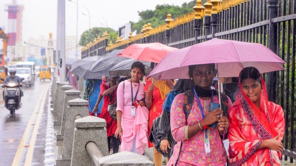 West Bengal Weather Alert