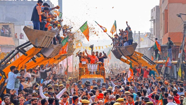 Rajasthan Exit Poll 2023