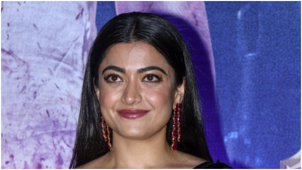 Animal: Rashmika Mandanna Animal: Rashmika Mandanna