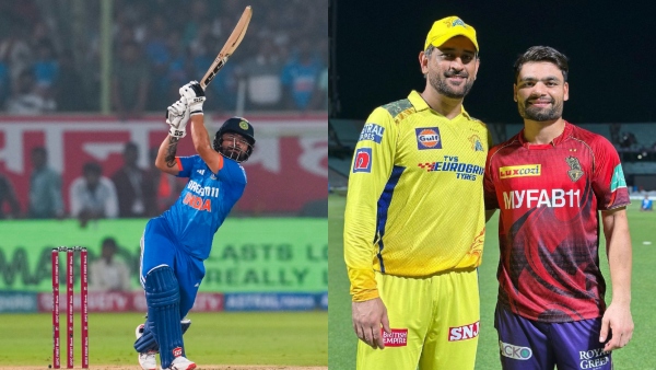 Rinku On Dhoni: রিঙ্কু সিংকে ফিনিশার বানাতে কোন মহা-মন্ত্র মাহির? Rinku On Dhoni: রিঙ্কু সিংকে ফিনিশার বানাতে কোন মহা-মন্ত্র মাহির?