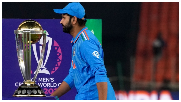 Rohit Sharma