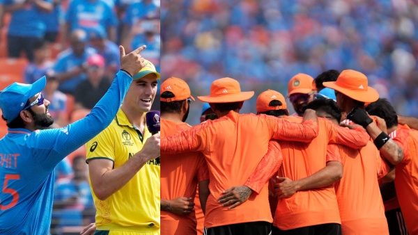 Ind vs Aus CWC 2023 Final: অস্ট্রেলিয়ার টস জয়ে ধাক্কা খেল না ভারতের পরিকল্পনা Ind vs Aus CWC 2023 Final: অস্ট্রেলিয়ার টস জয়ে ধাক্কা খেল না ভারতের পরিকল্পনা