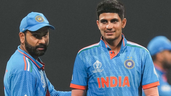 ICC World Cup 2023: বিশ্বকাপে প্রথম লক্ষ্য পূরণ করে তৃপ্ত রোহিত ICC World Cup 2023: বিশ্বকাপে প্রথম লক্ষ্য পূরণ করে তৃপ্ত রোহিত