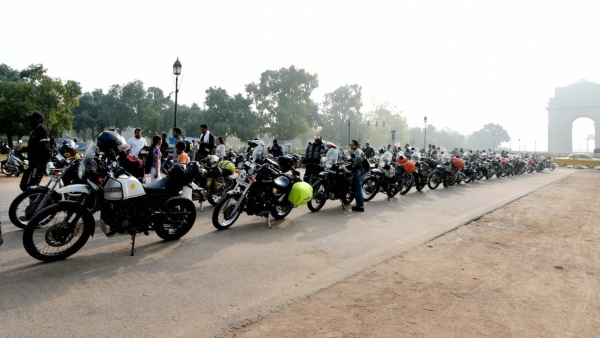 Electric Bike: Royal Enfield Himalayan EV Electric Bike: Royal Enfield Himalayan EV