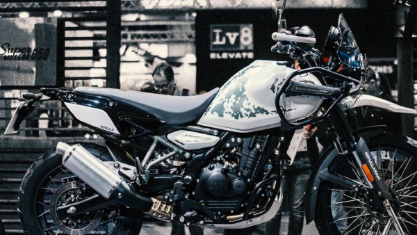 Himalayan 450