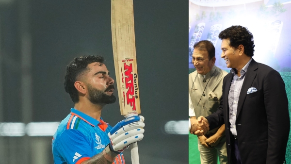 ICC CWC 2023: নভেম্বরের ৫ ভারতের তারকা-ত্রয়ীর কাছে কেন গুরুত্বপূর্ণ দিন? ICC CWC 2023: নভেম্বরের ৫ ভারতের তারকা-ত্রয়ীর কাছে কেন গুরুত্বপূর্ণ দিন?