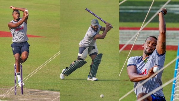 ICC CWC 2023: ইডেনে দক্ষিণ আফ্রিকা শুরু করল সেমিফাইনালের প্রস্তুতি