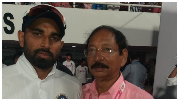 Mohammed Shami Mohammed Shami